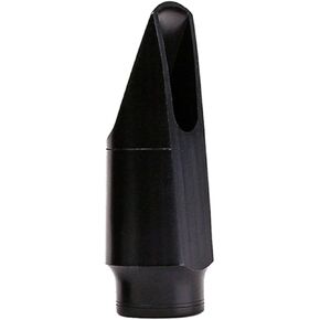 Plastic Saxophone Mouthpiece for Soprano Saxophone with Rich Tone Quality and Balanced Tone for Beginning Students and Beginners in Kuwait
