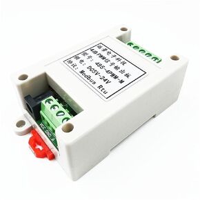 485 إلى PWM إشارة الإخراج/جهاز التحكم المؤازر/السعة DC5-24V/جيل نبض الموجة المربعة in Kuwait