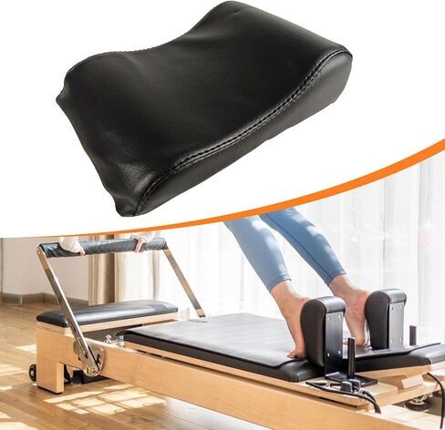 Pilates Pillow Reformer Supplies Comfort Versatile Breathable Assist Headrest in Kuwait
