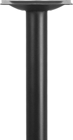 BizChair 23.75'' x 30'' Restaurant Table X-Base with 3'' Dia. Table Height Column in Kuwait