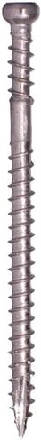 GRK 772691370792 PHERT8212HP Trim SS HandyPak RT 8 في 2-1/2 بوصة، 100 براغي في كل عبوة، 2.5 بوصة، بدون لون in Kuwait