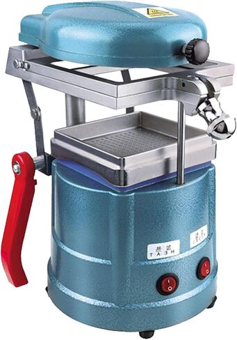 Dental Thermoforming Vacuum Stamping,Orthodontic Retainer Dental Press Machine,Suitable for A Variety of Clinical Applications with Steel Ball in Saudi Arabia