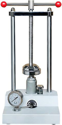 Dental Press, Hydraulic Dental Press, Easy to Operate, Suitable for Beginners. in Kuwait