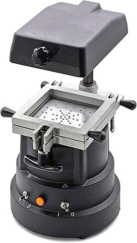 Dental Vacuum Forming Machine,Orthodontic Retainer Dental Press Machine,Suitable for Various Clinical Applications in Saudi Arabia