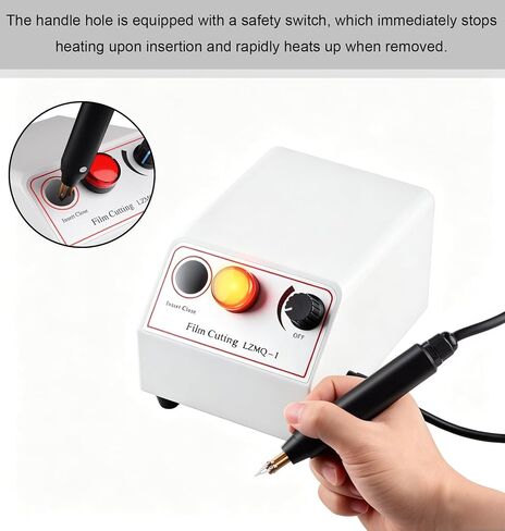 Pressure Film Cutting Machine Plastic Film Orthodontic Trimmer Cutter for Vacuum Former Thermoforming Sheets and Splints Cutter LZMQ-1 in Saudi Arabia