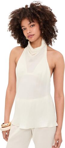 ViX Paula Hermanny Women's x Rosie Huntington-Whiteley Ro Top in Kuwait