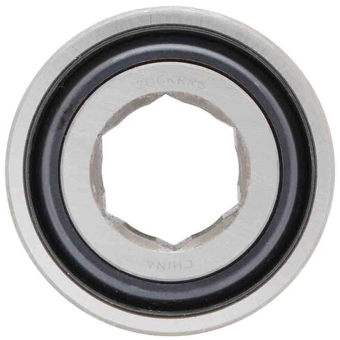 [عبوتان] 206KRR6 - محمل زراعي، تجويف سداسي، سدادتان شفة واحدة، 1.001 بوصة × 2.4409 بوصة × 0.9450 بوصة (المعرف × القطر الخارجي × العرض) | 25.425 ملم × 61.999 ملم × 24.003 ملم (القطر الخارجي × العرض × العرض) in Kuwait