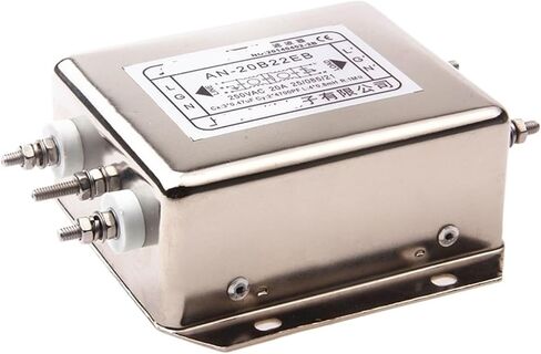 AN-20B22EB 20A 250V محرك سيرفو عالي الأداء لمرشح الطاقة أحادي الطور مخصص in Kuwait