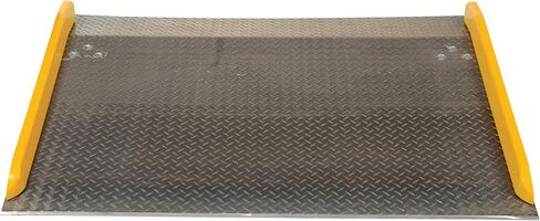 60x36 الشب Dockboard Stl Curb 10K in Kuwait