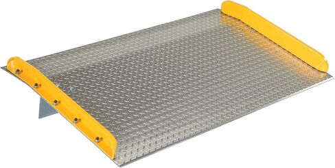 60x36 الشب Dockboard Stl Curb 10K in Kuwait