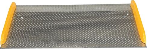 60x36 الشب Dockboard Stl Curb 10K in Kuwait