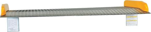 60x36 الشب Dockboard Stl Curb 10K in Kuwait
