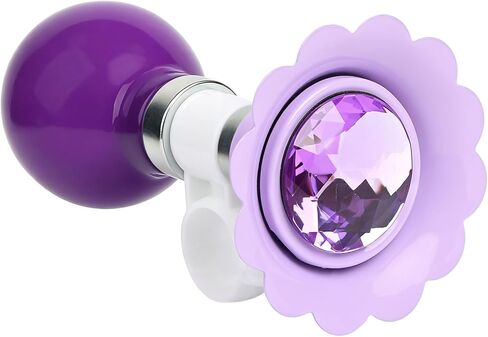 CHILDHOOD Kids Bike Horn, Cute Flower Bike Bell for Girls and Boys in Kuwait