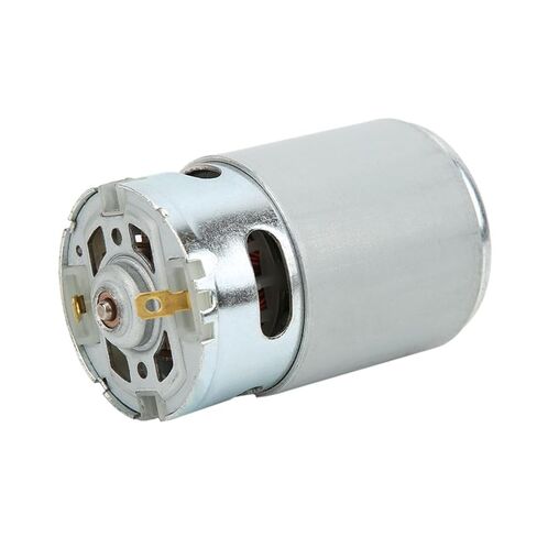 RS 550 Motor, 12V 22000 RPM High Speed, DC Brush Motor, Precision Machined, for Electric Hand Drill, Office Equipment, CNC Machines, DIY Projects, Home Workshop, Industrial Applica in Kuwait