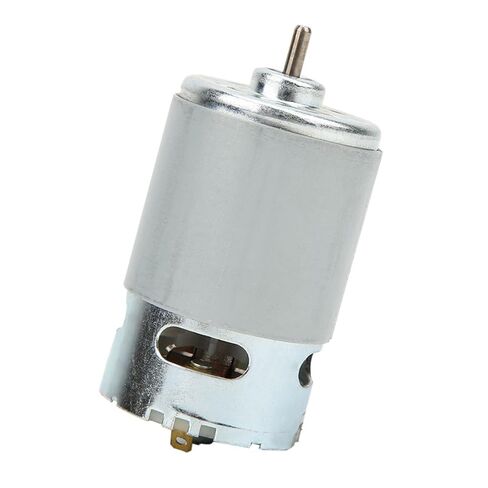RS 550 Motor, 12V 22000 RPM High Speed, DC Brush Motor, Precision Machined, for Electric Hand Drill, Office Equipment, CNC Machines, DIY Projects, Home Workshop, Industrial Applica in Kuwait