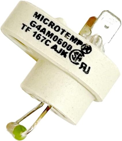g4am0600 TF 167C Replacement Furnace Microtemp Fuse Limit G4AM0600 G5AM0600 167C THERMAL CUTOFF in Kuwait