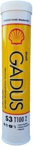 Shell Gadus S3 T100 2 (1-Pack) in Kuwait