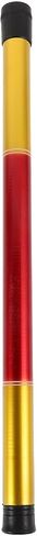 SOLUSTRE Conducting Sticks Storage Tube with Dustproof Multifunctional Organizer for Fiberglass and Music Conducting Sticks, Sleek Design for Orchestra and Choir Use in Kuwait