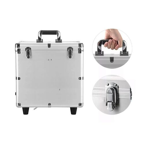 Portable Veterinary Dental Delivery Unit with Air Compressor and Suction System for Veterinary Dental Clinic and Pet Clinic (4-Hole Handle) in Kuwait