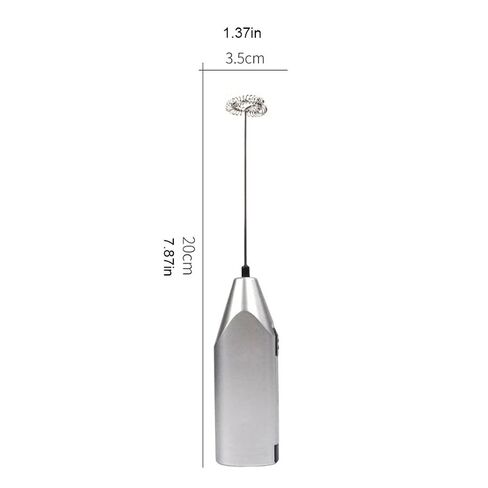Electric Hair Cream Automatic Mixer Color Blender Coloring Hairdressing Barber Dyeing Stirrer Tool Handheld Tool in Saudi Arabia