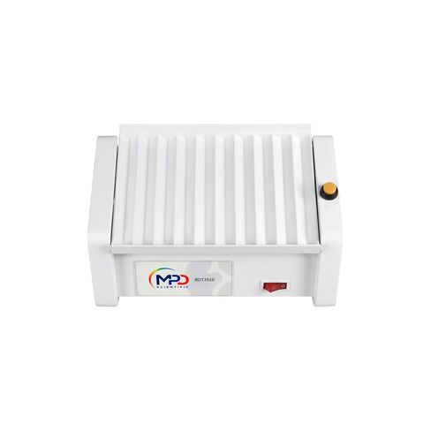 خلاط انابيب مختبر موديل RDT3510 | أنبوب اختبار الروك، 10 مكان، 24 دورة في الدقيقة سرعة ثابتة in Kuwait