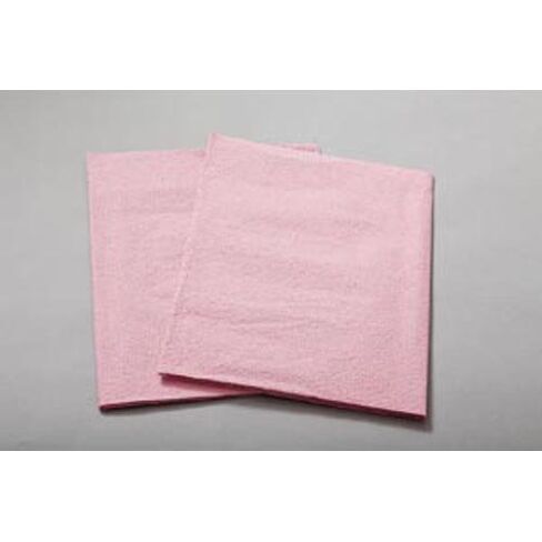 TIDI Products 918316 Choice Patient Drape Sheets, 2 Ply Tissue, 40" x 48" Size, Mauve (Pack of 100) in Kuwait
