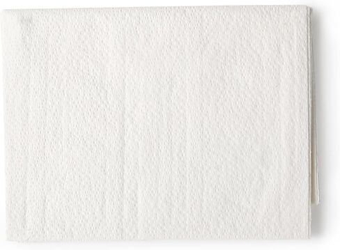 McKesson Drape Sheets [100 Count] Disposable Sheet for Bed, Massage, Exam, Medical, 2-Ply Tissue, Latex-Free, 40 x 60 in, White in Kuwait