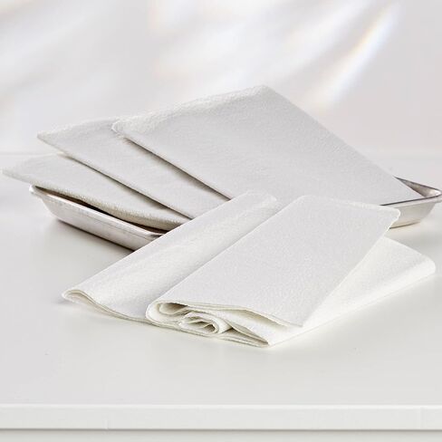 McKesson Drape Sheets [100 Count] Disposable Sheet for Bed, Massage, Exam, Medical, 2-Ply Tissue, Latex-Free, 40 x 60 in, White in Kuwait