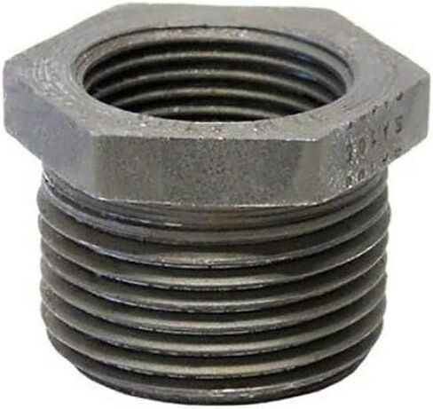 Replacement for a model 0361334105 Hex Bushing, Forged Steel, 2 1/2 x 1 in 29VD52 in Kuwait