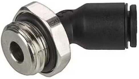 3133 12 21 استبدال الكوع لـ Legris Nylon Bspp1/2Mm Push-Fit12mm in Kuwait