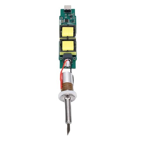 WALFRONT Ultrasonic Cutter Transducer 30W 40KHz Ultrasonic Cutting Tool Transducer Blade Cutting with Drive Module for 3D Print Plastic Wood Resin Repair and DIY in Kuwait