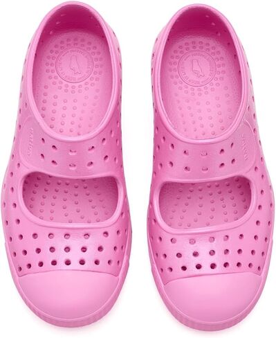 Native Shoes Kids Unisex Jefferson Juniper Metallic (Little Kid/Big Kid) in Kuwait