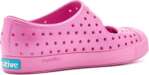 Native Shoes Kids Unisex Jefferson Juniper Metallic (Little Kid/Big Kid) in Kuwait