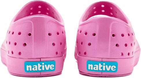 Native Shoes Kids Unisex Jefferson Juniper Metallic (Little Kid/Big Kid) in Kuwait
