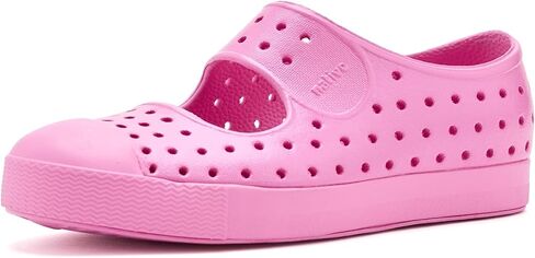 Native Shoes Kids Unisex Jefferson Juniper Metallic (Little Kid/Big Kid) in Kuwait