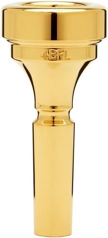 Denis Wick DW4884-4BFL Gold-plated Flugelhorn Mouthpiece in Kuwait