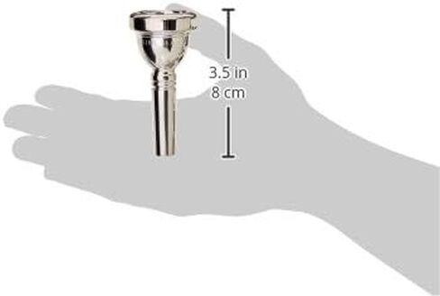 Blessing MPC65ALLTRB Trombone Mouthpiece, 6.5ALL in Kuwait