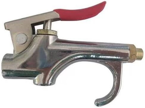 Thumb Lever Air Gun, 3/8" Extension, Mfr: 22YK46-A in Kuwait