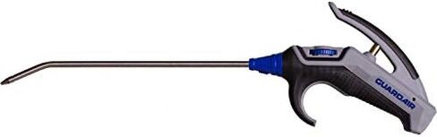 Guardair GA44 PalmJet Safety Air Gun, Comfort Trigger, 12-Inch Bent Extension, Star Tip Nozzle, Hanging Hook, OSHA Compliant (GA4412B) in Saudi Arabia
