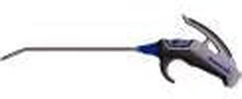 Guardair GA44 PalmJet Safety Air Gun, Comfort Trigger, 12-Inch Bent Extension, Star Tip Nozzle, Hanging Hook, OSHA Compliant (GA4412B) in Saudi Arabia