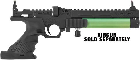 Hatsan Jet I Single PCP Air Cylinder Green in Kuwait