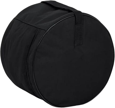 Bass Drum Bag Thickened Oxford Cloth Padded Carrying Case Portable Travel Protection Gig Bag- 65cmx60cm in Kuwait