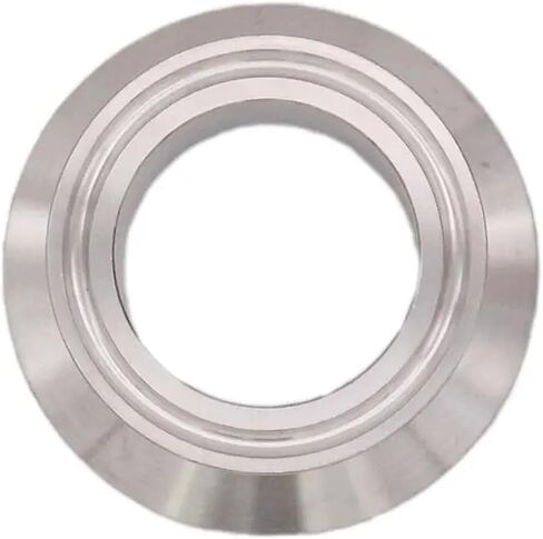 Wires and Cables Tri Clamp Cap Style Reducer 2" X 1.5" Sanitary 304 Stainless Steel Fitting Homebrew Beer Hardware Wires and Cables in Kuwait