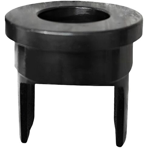CH-60 Hydraulic Punching Machine Accessory Nut, Iron Return Block with Reinforced Structure, 2.52 x 2.52 in, 2.45 in Height, Black, Fits CH-60 for Smoother Punching Work in Kuwait