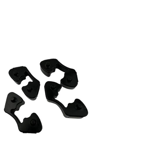 Motorcycle Rear Sprocket Hub Buffers Rubber Set Compatible with CF400NK CF650NK CF650TR CF650MT CF650GT Replacement A000-110007 in Kuwait