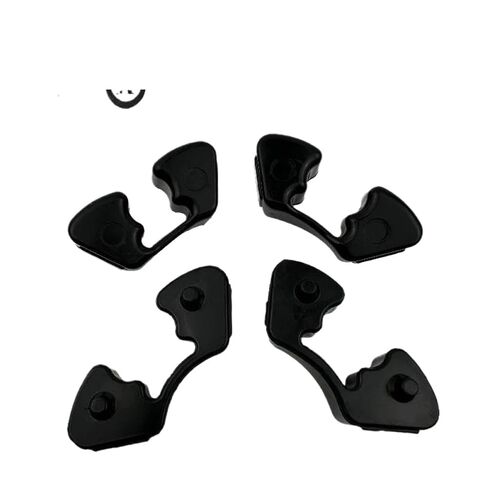 Motorcycle Rear Sprocket Hub Buffers Rubber Set Compatible with CF400NK CF650NK CF650TR CF650MT CF650GT Replacement A000-110007 in Kuwait