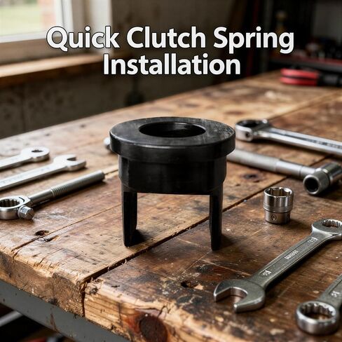Hydraulic Punching Machine Nut for CH-60, Iron Material Return Block, Enhanced Structure, 2.52 x 2.52 in, 2.45 in Height, Improves Efficiency, Black in Kuwait