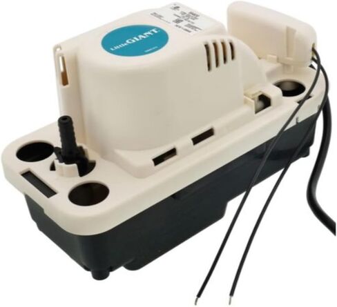 VCMA-20ULS-PRO, 84 GPH Automatic Condensate Removal Pump w/Safety Switch (115V) in Kuwait