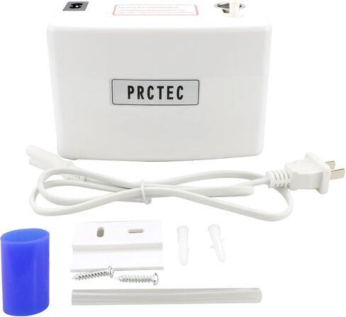 Mini Condensate Pump,110V/220V,24L/H Flow,White Split Condensate Pump,For Indoor Air Conditioning, HVAC, Dehumidifier, etc. in Kuwait