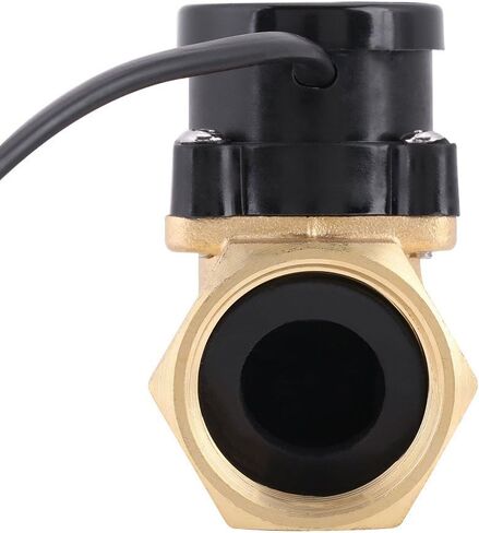 Hilitand HT-800 G1 الموضوع 220 فولت مستشعر تدفق المياه لمضخة معززة مفتاح التحكم الآلي المغناطيسي in Kuwait